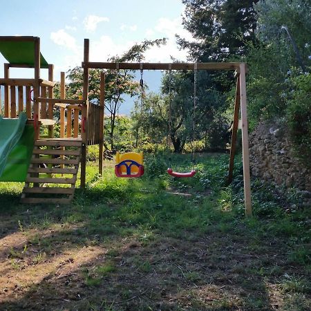 Colpi Di Timone B&B Finale Ligure Buitenkant foto