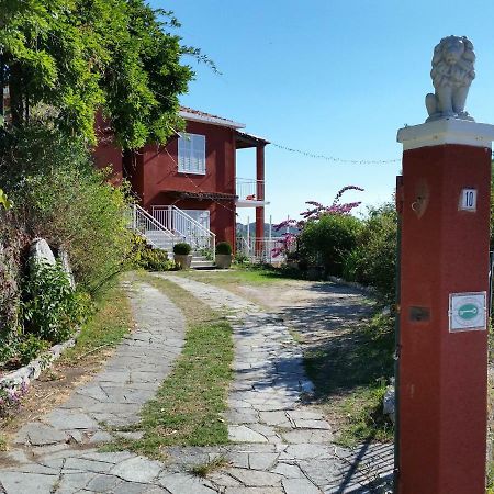 Colpi Di Timone B&B Finale Ligure Buitenkant foto