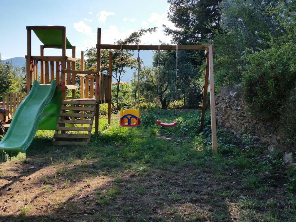 Colpi Di Timone B&B Finale Ligure Buitenkant foto