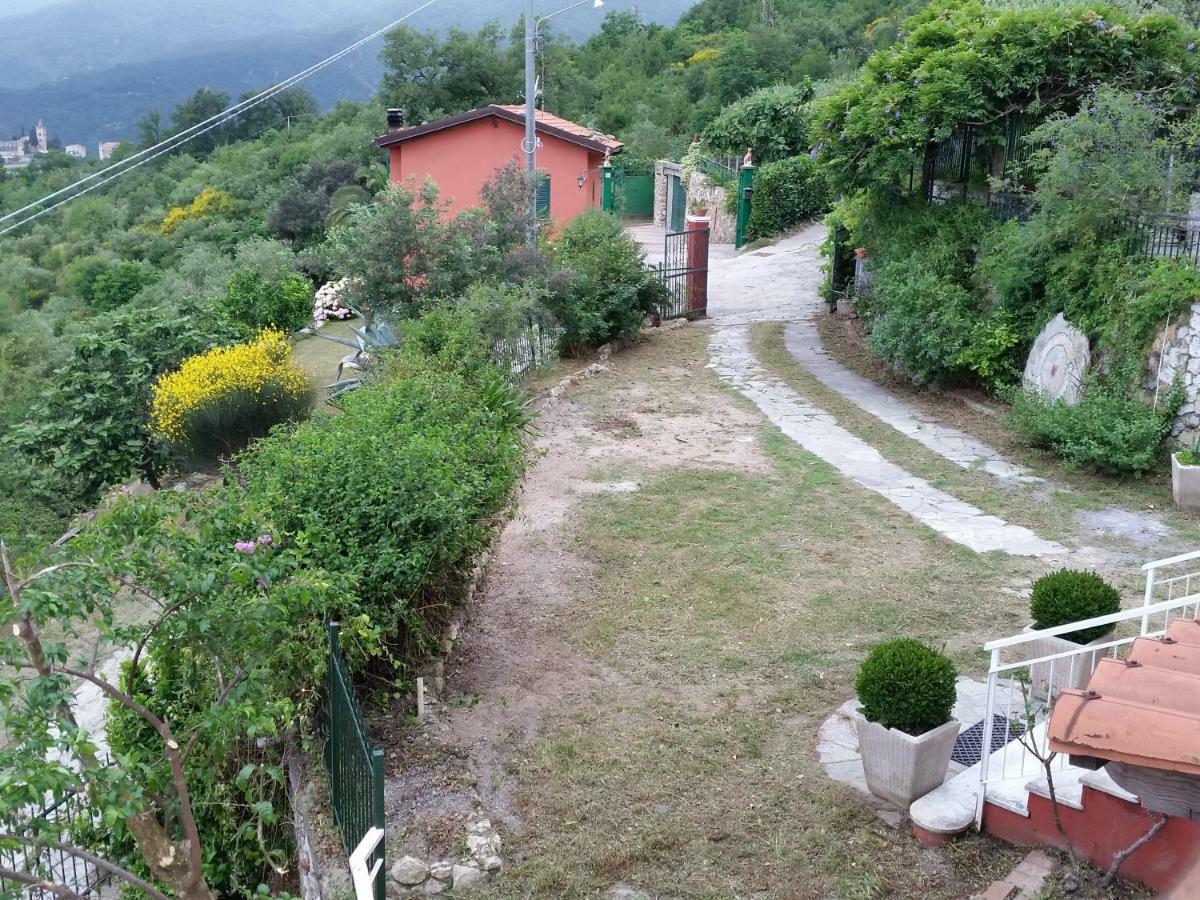 Colpi Di Timone B&B Finale Ligure Buitenkant foto