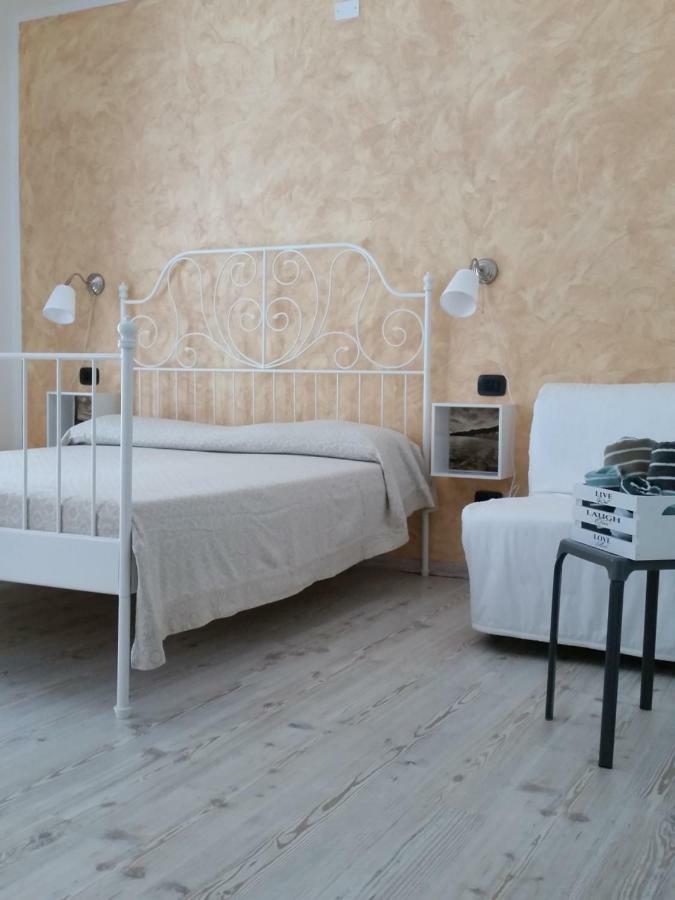 Colpi Di Timone B&B Finale Ligure Buitenkant foto