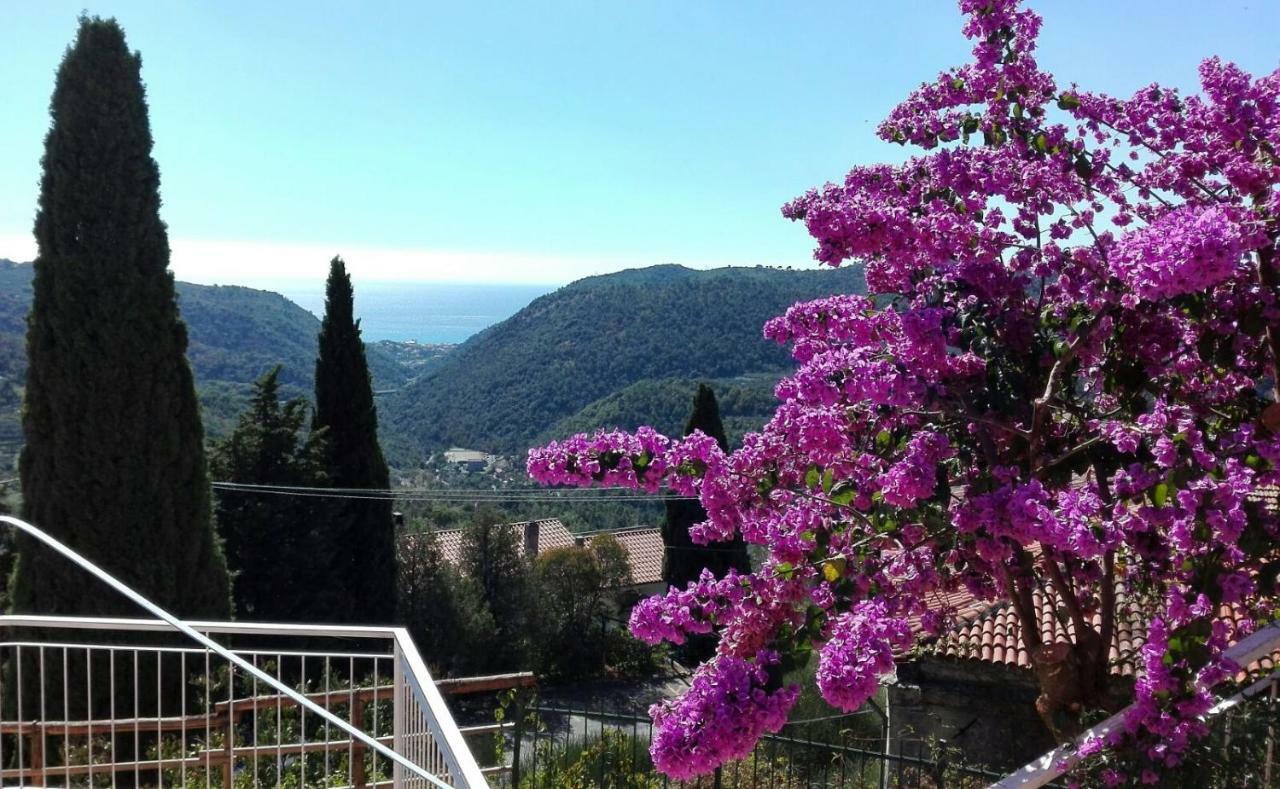 Colpi Di Timone B&B Finale Ligure Buitenkant foto