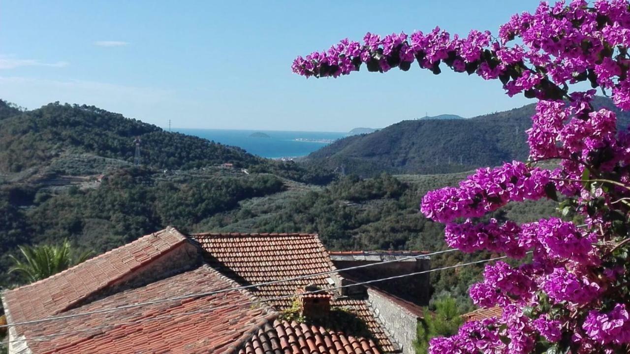 Colpi Di Timone B&B Finale Ligure Buitenkant foto