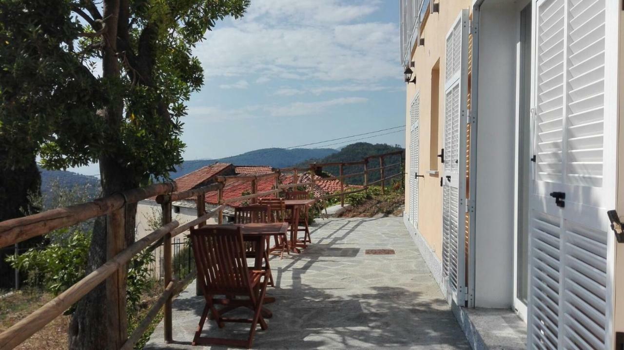Colpi Di Timone B&B Finale Ligure Buitenkant foto