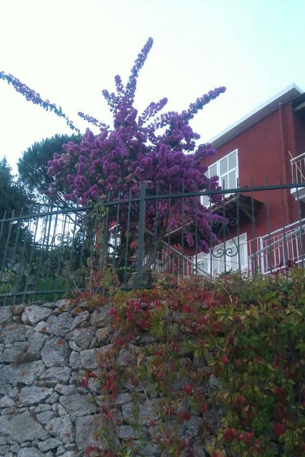 Colpi Di Timone B&B Finale Ligure Buitenkant foto