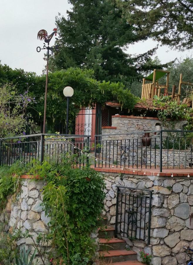 Colpi Di Timone B&B Finale Ligure Buitenkant foto