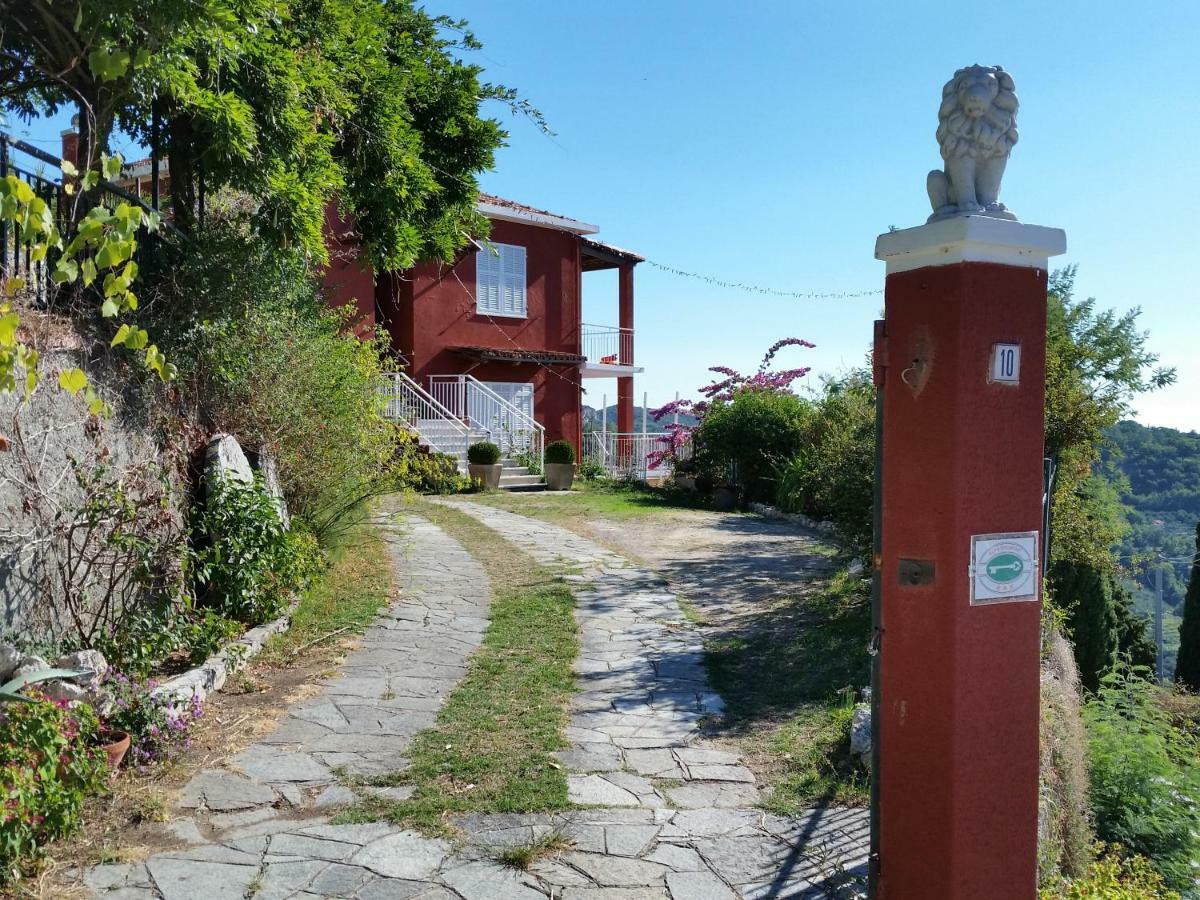 Colpi Di Timone B&B Finale Ligure Buitenkant foto