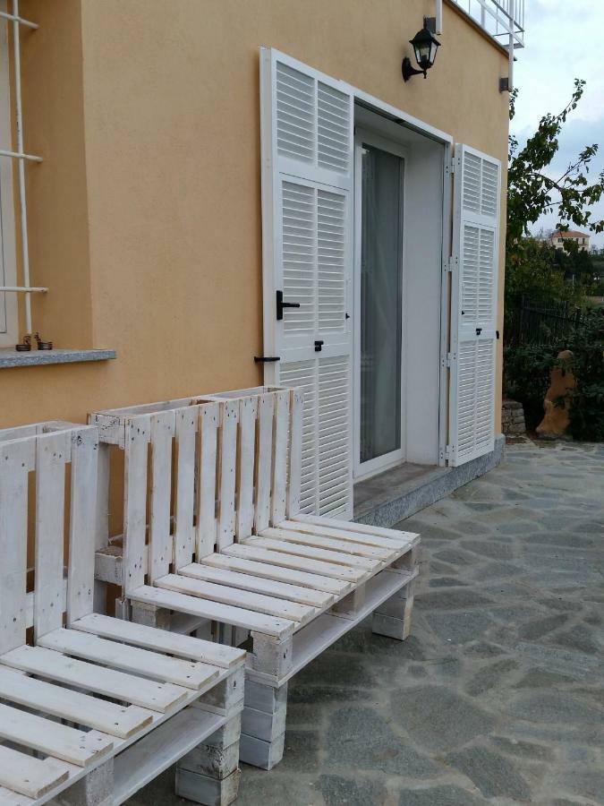 Colpi Di Timone B&B Finale Ligure Buitenkant foto
