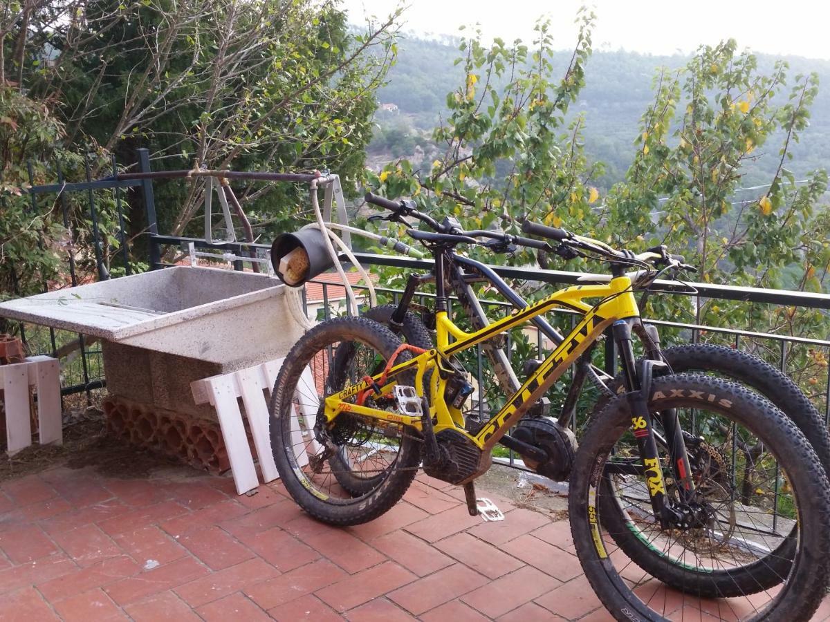 Colpi Di Timone B&B Finale Ligure Buitenkant foto