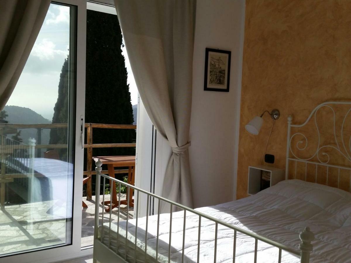 Colpi Di Timone B&B Finale Ligure Buitenkant foto